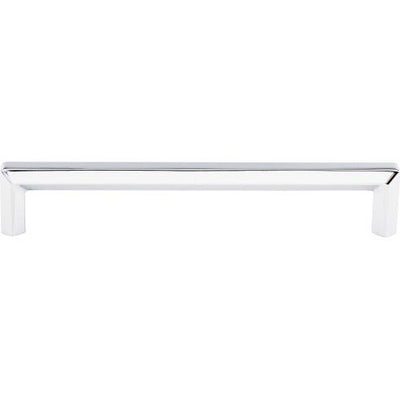 Top Knobs Lydia Pull 6 5/16" c-c in Polished Chrome