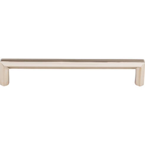 Top Knobs Lydia Pull 6 5/16" c-c in Polished Nickel