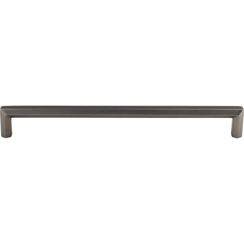 Top Knobs Lydia Pull 9" c-c in Ash Gray