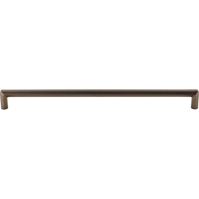 Top Knobs Lydia Pull 12" c-c in Ash Gray