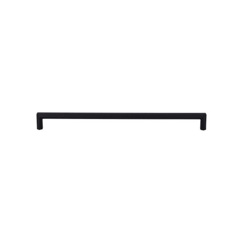 Top Knobs Lydia Pull 12" c-c in Flat Black
