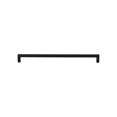 Top Knobs Lydia Pull 12" c-c in Flat Black