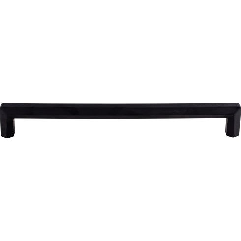 Top Knobs Lydia Pull 12" c-c Appliance Pull in Flat Black