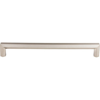 Top Knobs Lydia Pull 12" c-c Appliance Pull in Brushed Satin Nickel