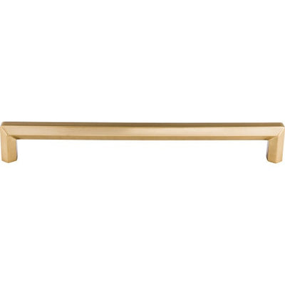 Top Knobs Lydia Pull 12" c-c Appliance Pull in Honey Bronze