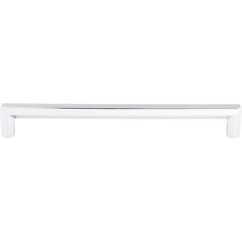 Top Knobs Lydia Pull 12" c-c Appliance Pull in Polished Chrome