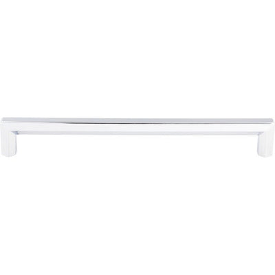 Top Knobs Lydia Pull 12" c-c Appliance Pull in Polished Chrome