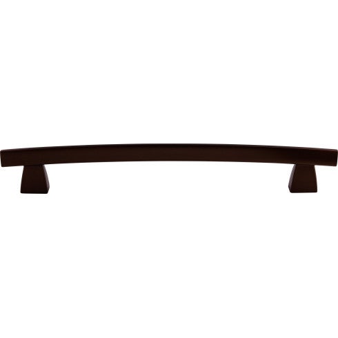 Top Knobs Arched Pull 12" c-c Appliance Pull in Oil Rubbed Bronze