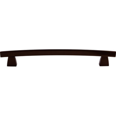 Top Knobs Arched Pull 12" c-c Appliance Pull in Oil Rubbed Bronze
