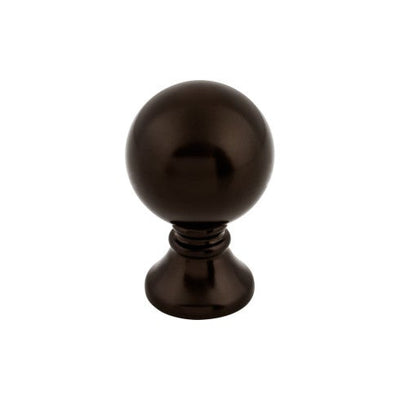Top Knobs Kara Knob 1" in Oil Rubbed Bronze