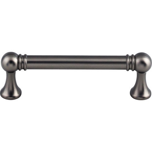Top Knobs Kara Pull 3 3/4" c-c in Ash Gray