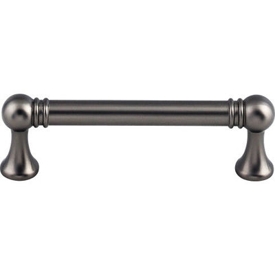 Top Knobs Kara Pull 3 3/4" c-c in Ash Gray