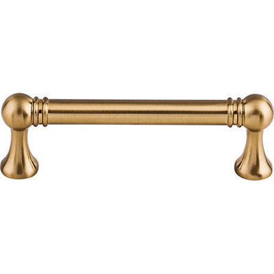 Top Knobs Kara Pull 3 3/4" c-c in Honey Bronze