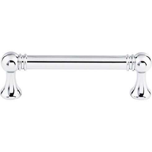 Top Knobs Kara Pull 3 3/4" c-c in Polished Chrome
