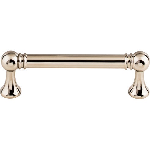 Top Knobs Kara Pull 3 3/4" c-c in Polished Nickel