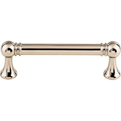 Top Knobs Kara Pull 3 3/4" c-c in Polished Nickel