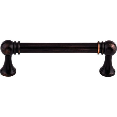 Top Knobs Kara Pull 3 3/4" c-c in Tuscan Bronze