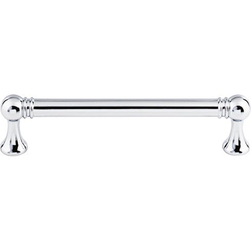 Top Knobs Kara Pull 5 1/16" c-c in Polished Chrome