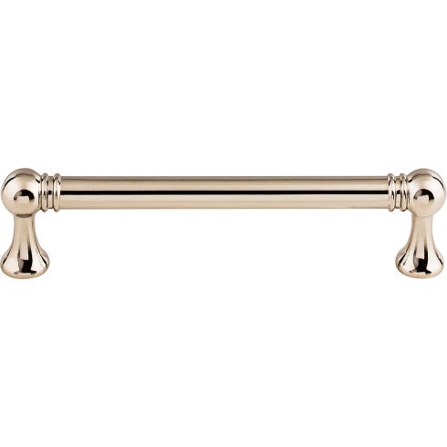 Top Knobs Kara Pull 5 1/16" c-c in Polished Nickel