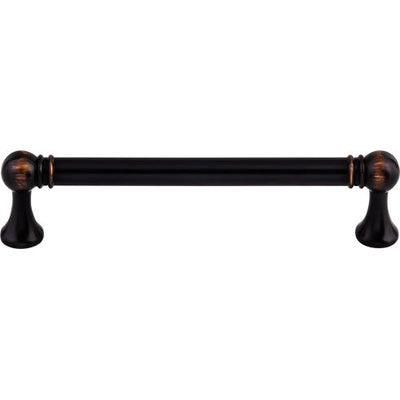 Top Knobs Kara Pull 5 1/16" c-c in Tuscan Bronze