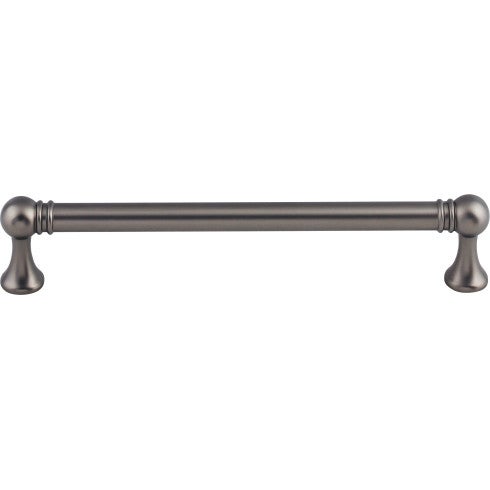 Top Knobs Kara Pull 6 5/16" c-c in Ash Gray