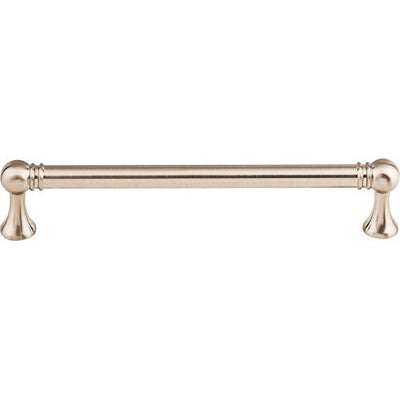 Top Knobs Kara Pull 6 5/16" c-c in Brushed Satin Nickel