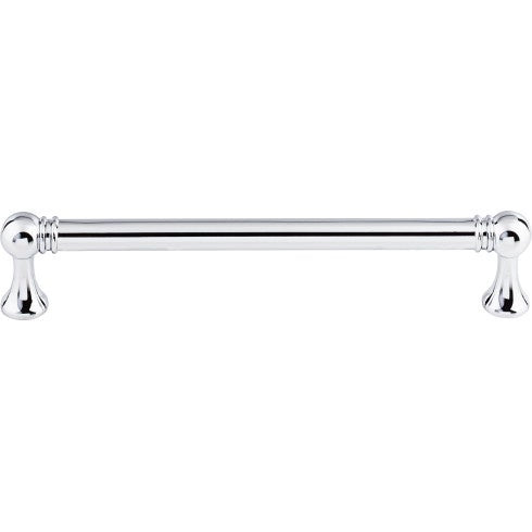Top Knobs Kara Pull 6 5/16" c-c in Polished Chrome