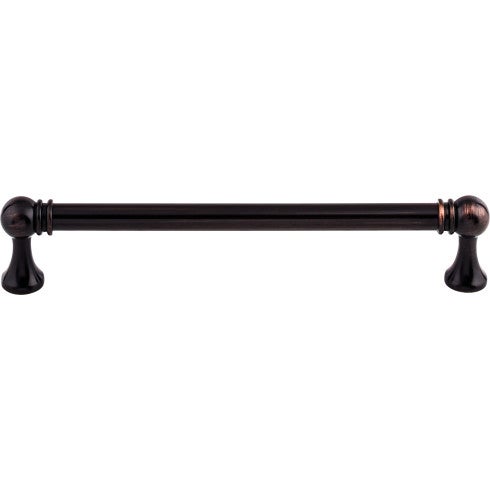 Top Knobs Kara Pull 6 5/16" c-c in Tuscan Bronze