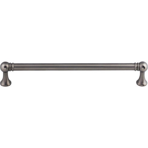 Top Knobs Kara Pull 7 9/16" c-c in Ash Gray