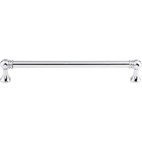 Top Knobs Kara Pull 7 9/16" c-c in Polished Chrome