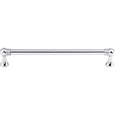 Top Knobs Kara Pull 7 9/16" c-c in Polished Chrome