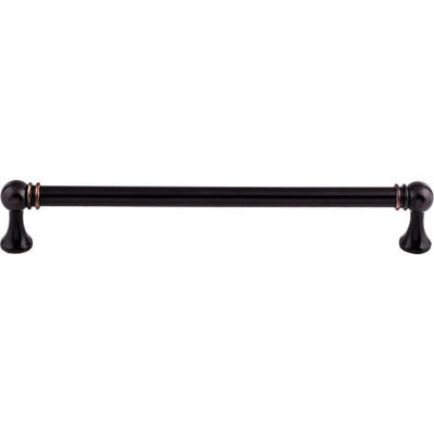 Top Knobs Kara Pull 7 9/16" c-c in Tuscan Bronze