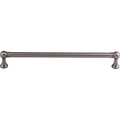 Top Knobs Kara Pull 8 13/16" c-c in Ash Gray