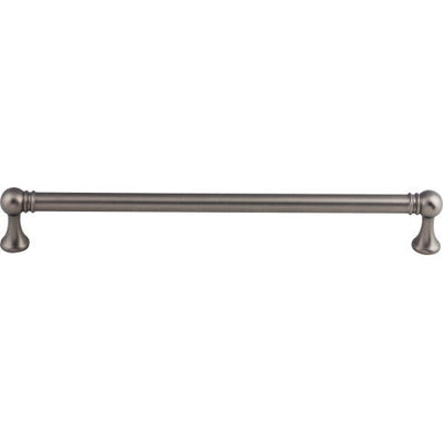 Top Knobs Kara Pull 8 13/16" c-c in Ash Gray