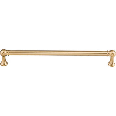 Top Knobs Kara Pull 8 13/16" c-c in Honey Bronze