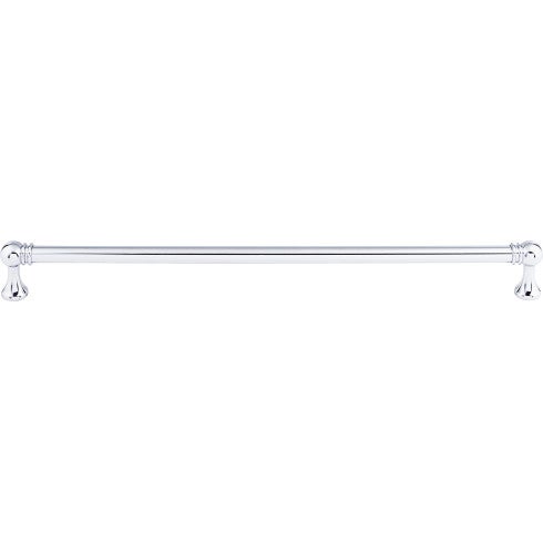 Top Knobs Kara Pull 12" c-c in Polished Chrome