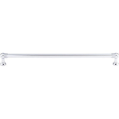 Top Knobs Kara Pull 12" c-c in Polished Chrome