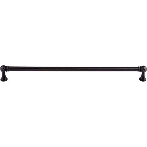 Top Knobs Kara Pull 12" c-c in Tuscan Bronze