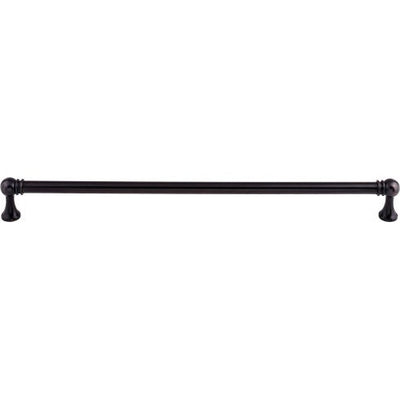 Top Knobs Kara Pull 12" c-c in Tuscan Bronze