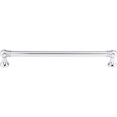 Top Knobs Kara Pull 12" c-c Appliance Pull in Polished Chrome