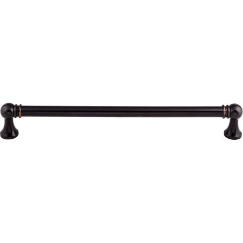Top Knobs Kara Pull 12" c-c Appliance Pull in Tuscan Bronze
