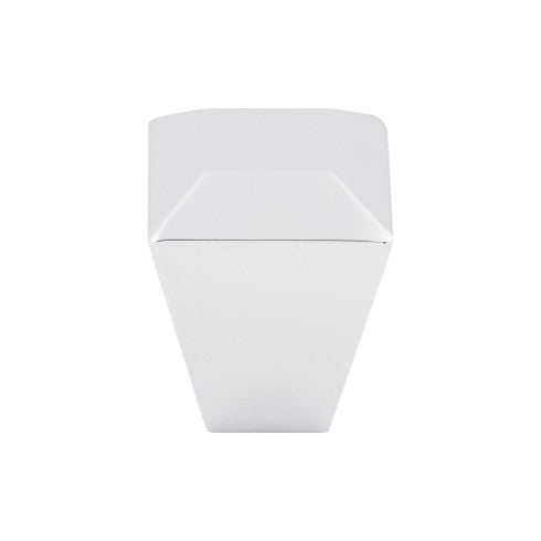 Top Knobs Juliet Knob 1" in Polished Chrome