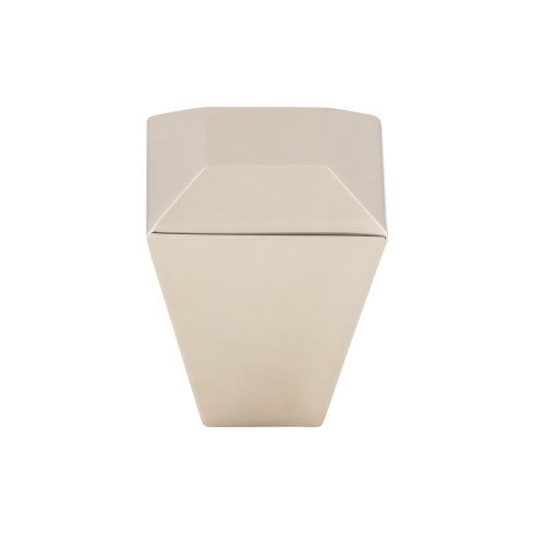 Top Knobs Juliet Knob 1" in Polished Nickel