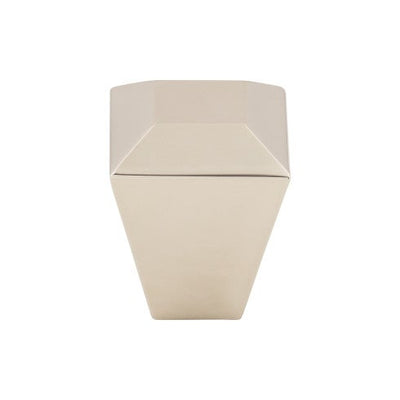 Top Knobs Juliet Knob 1" in Polished Nickel
