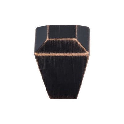 Top Knobs Juliet Knob 1" in Tuscan Bronze
