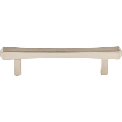 Top Knobs Juliet Pull 3 3/4" c-c in Brushed Satin Nickel