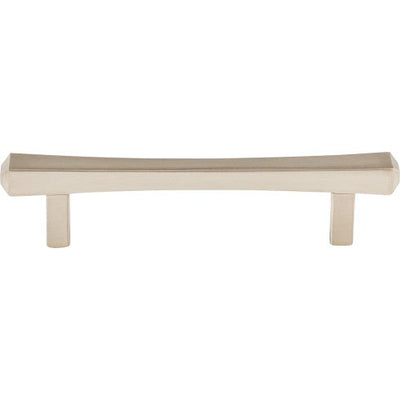 Top Knobs Juliet Pull 3 3/4" c-c in Brushed Satin Nickel