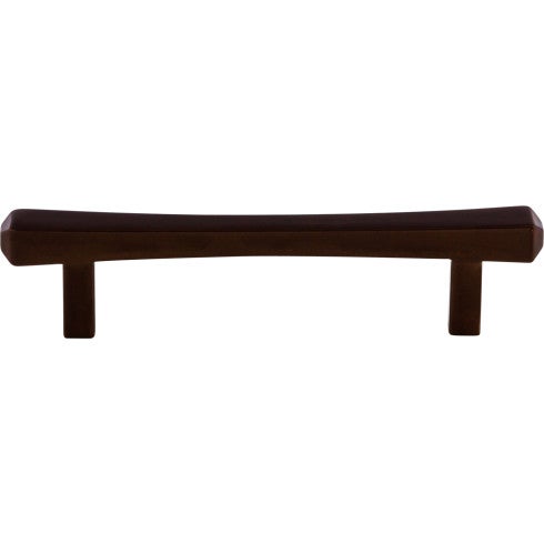 Top Knobs Juliet Pull 3 3/4" c-c in Oil Rubbed Bronze