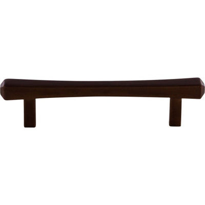 Top Knobs Juliet Pull 3 3/4" c-c in Oil Rubbed Bronze