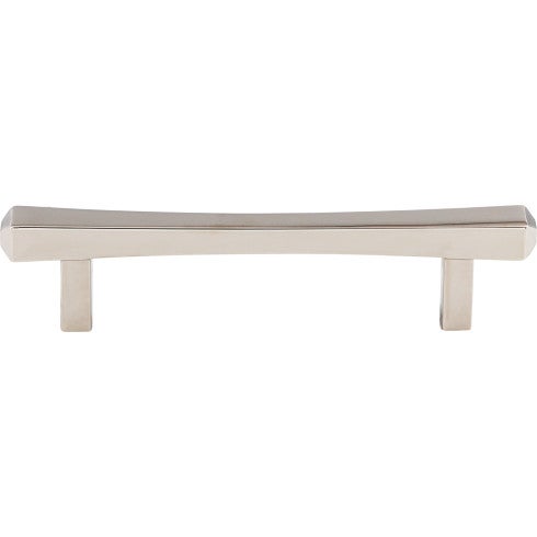Top Knobs Juliet Pull 3 3/4" c-c in Polished Nickel